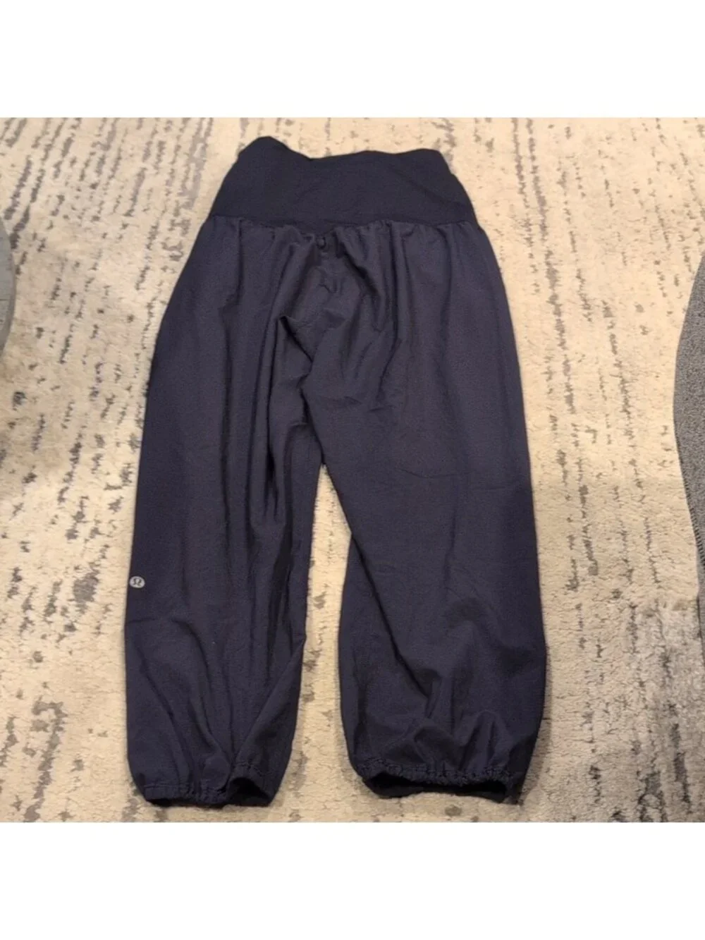 Lululemon Om Pant Naval Blue